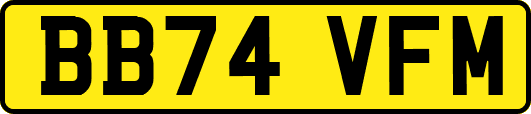 BB74VFM