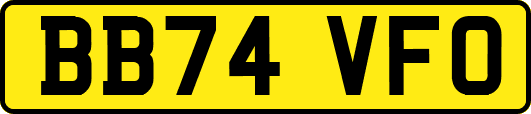 BB74VFO