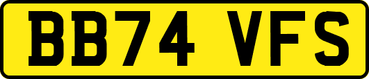 BB74VFS