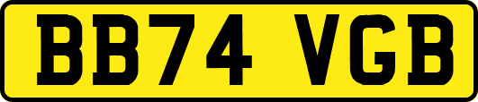 BB74VGB