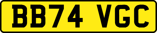 BB74VGC