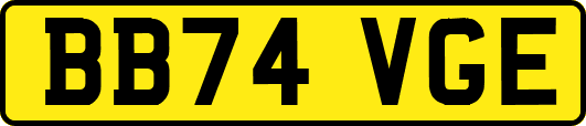 BB74VGE