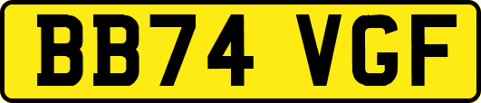 BB74VGF