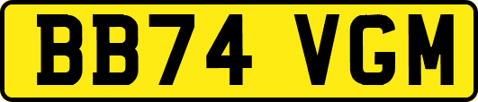 BB74VGM