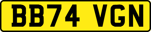 BB74VGN