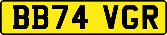 BB74VGR