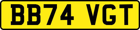BB74VGT