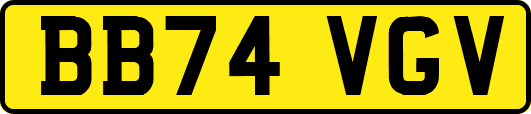 BB74VGV