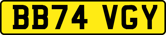 BB74VGY