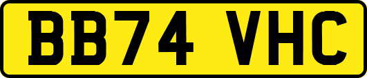 BB74VHC