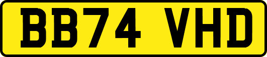 BB74VHD