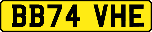 BB74VHE