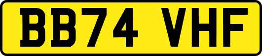 BB74VHF