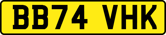 BB74VHK
