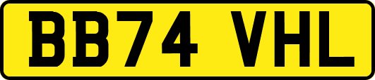 BB74VHL