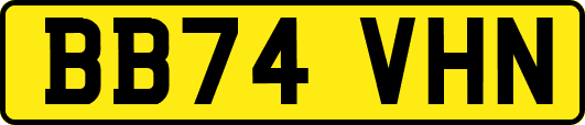 BB74VHN