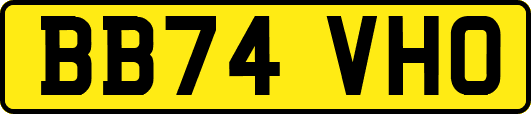 BB74VHO