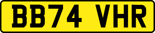 BB74VHR