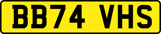 BB74VHS
