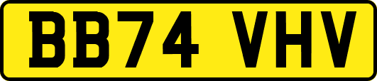 BB74VHV