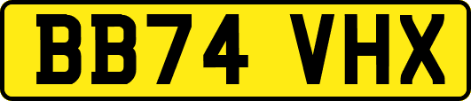 BB74VHX