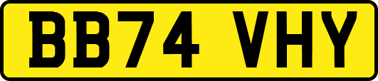BB74VHY