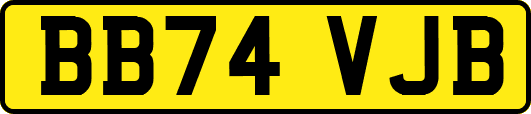 BB74VJB