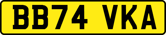 BB74VKA