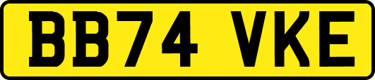 BB74VKE