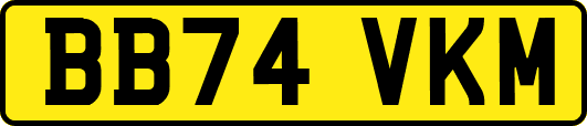 BB74VKM