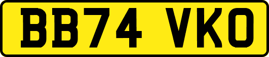 BB74VKO