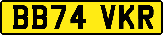 BB74VKR