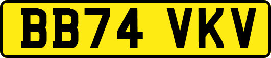 BB74VKV