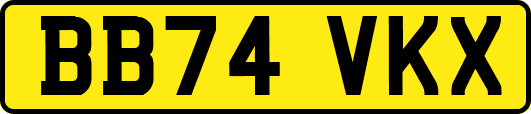 BB74VKX