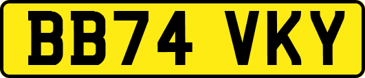 BB74VKY