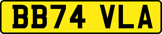 BB74VLA