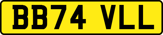 BB74VLL