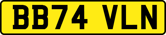 BB74VLN