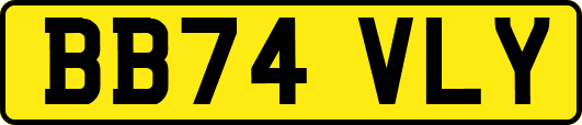 BB74VLY