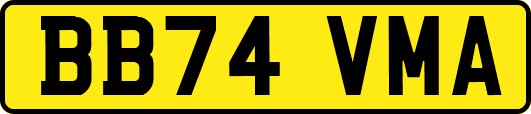 BB74VMA