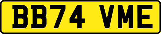 BB74VME