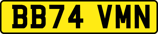 BB74VMN