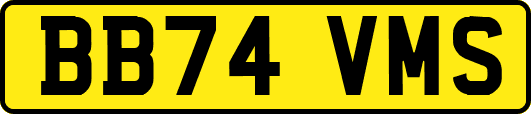BB74VMS