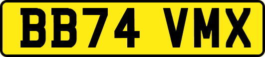 BB74VMX