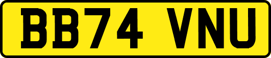 BB74VNU