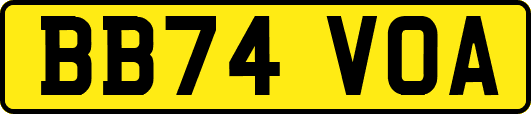 BB74VOA