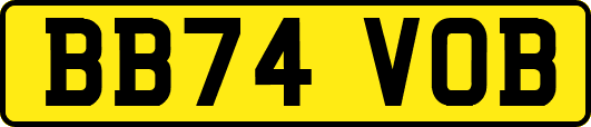 BB74VOB