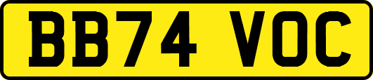 BB74VOC