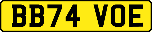 BB74VOE