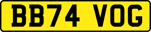 BB74VOG